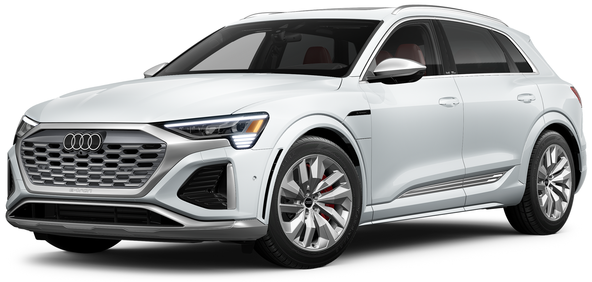 2024 Audi SQ8 etron Incentives, Specials & Offers in Seattle WA